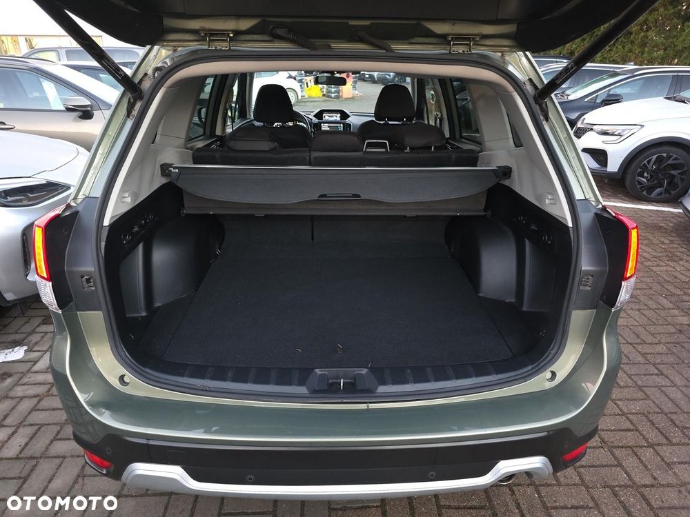 Subaru Forester - 13
