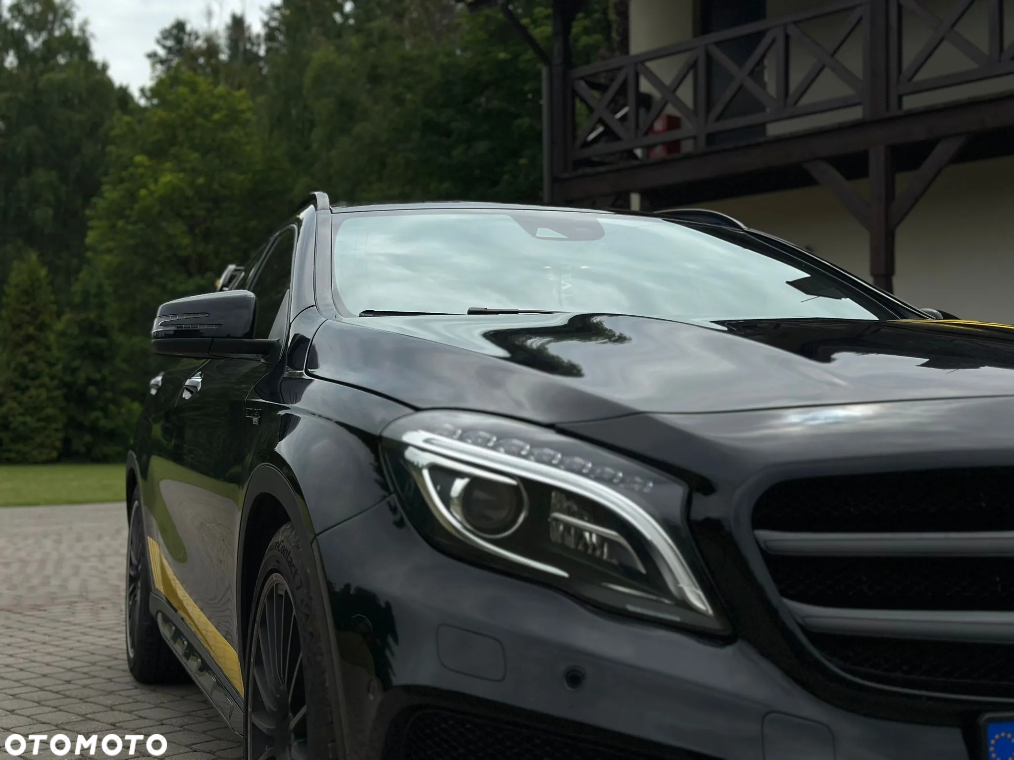 Mercedes-Benz GLA AMG 45 4-Matic - 32