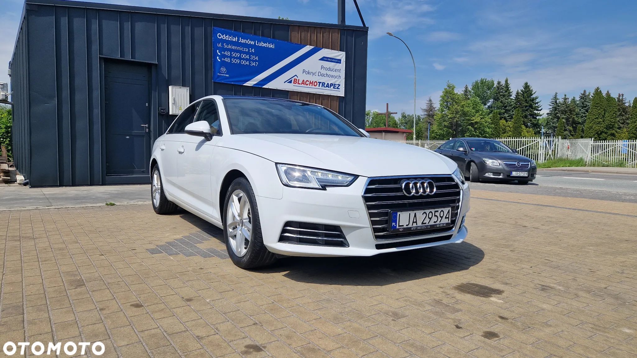 Audi A4 2.0 TFSI Quattro S tronic - 1
