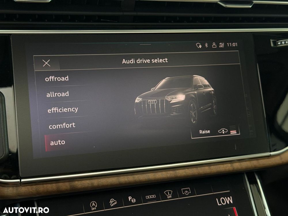 Audi Q7 50 TDI quattro Tiptronic MHEV S Line - 31