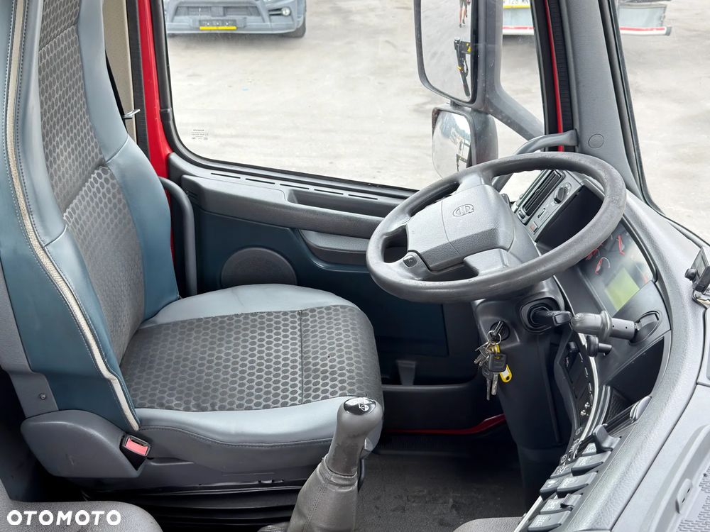 Volvo FM 420 Skrzynia 6,40 m * PK 34002 SH + PILOT / 8x4 - 12