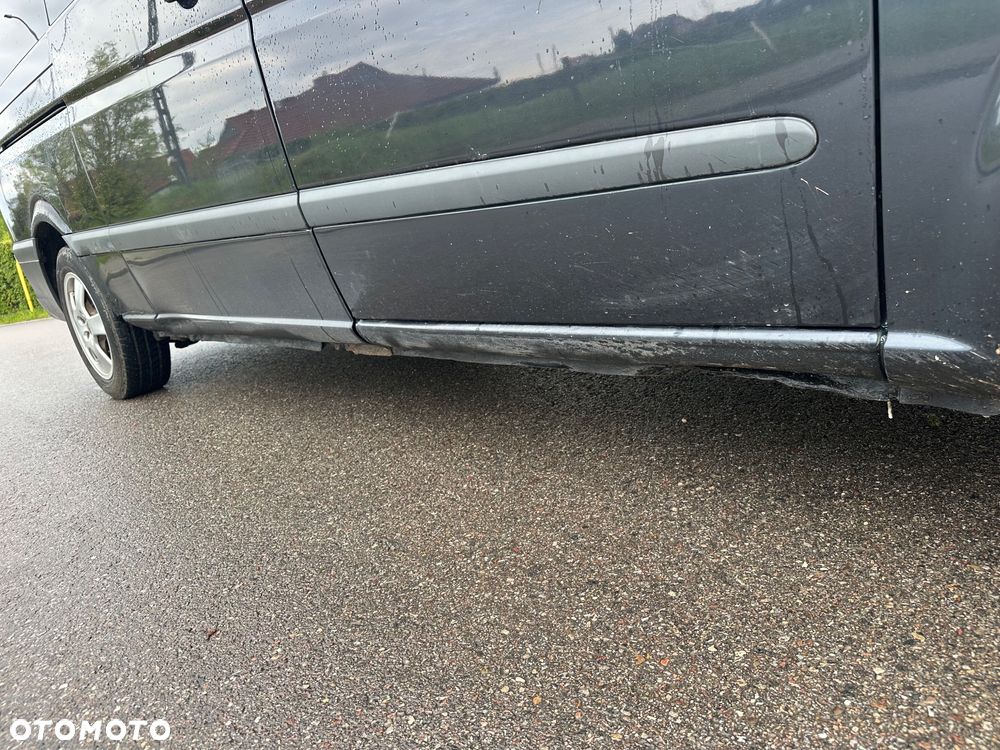 Mercedes-Benz Vito - 22