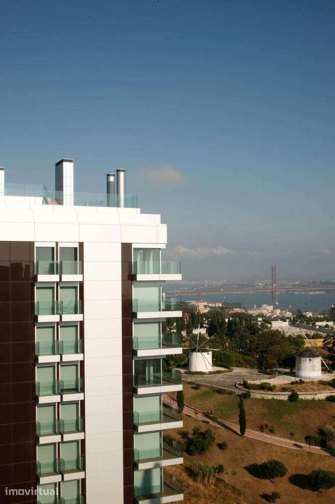 Apartamento T4 no Sky Restelo, Restelo, Lisboa - Grande imagem: 3/60