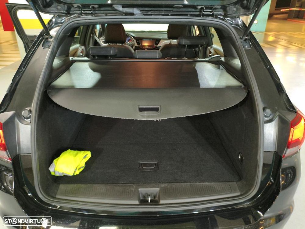 Opel Astra Sports Tourer 1.5 D GS Line S/S - 11