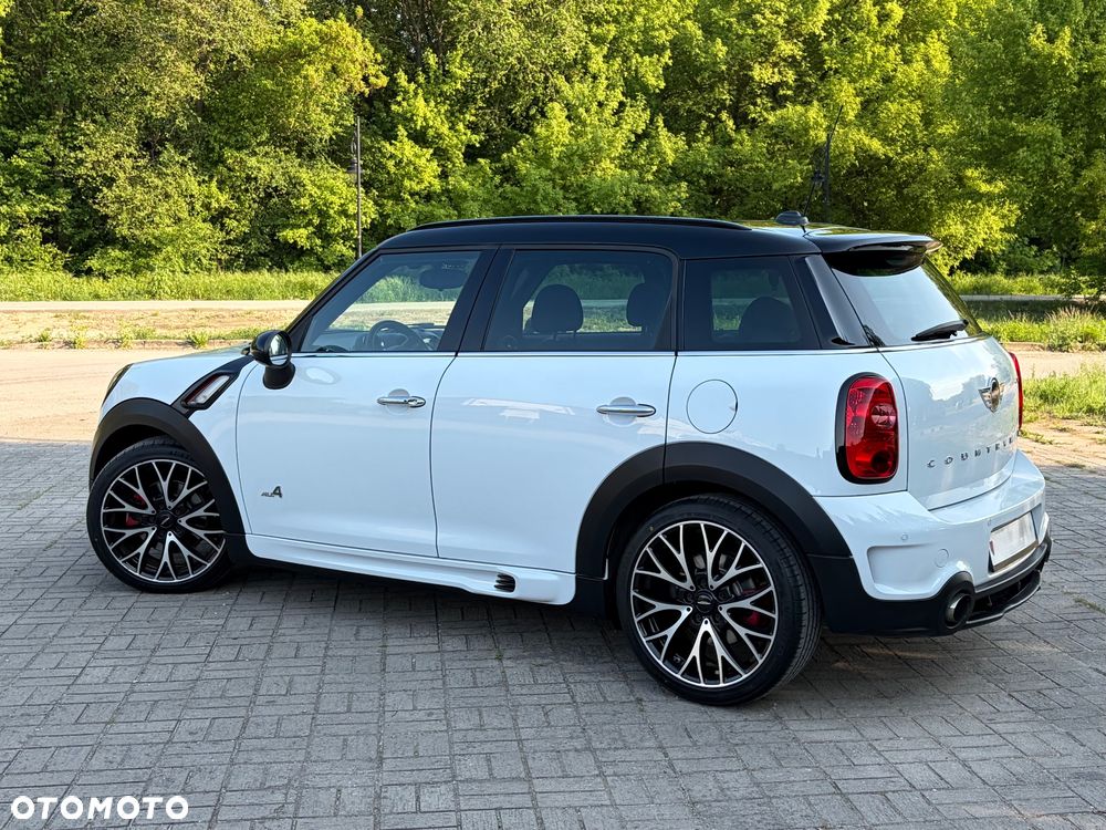 MINI John Cooper Works ALL4 EU6 - 2