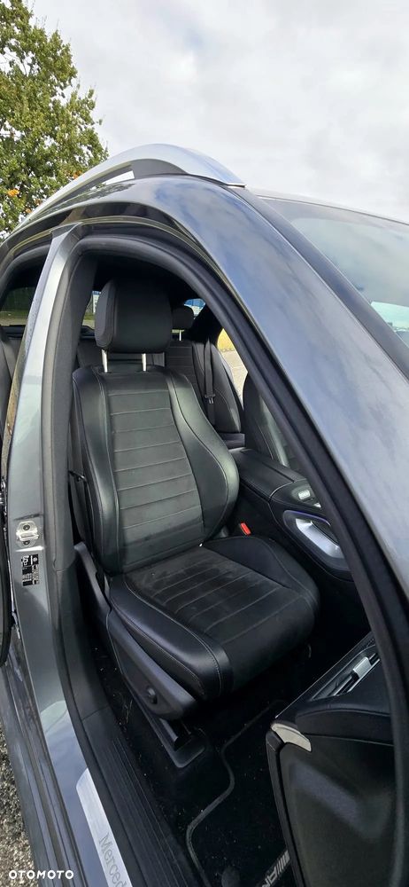 Mercedes-Benz GLE - 8