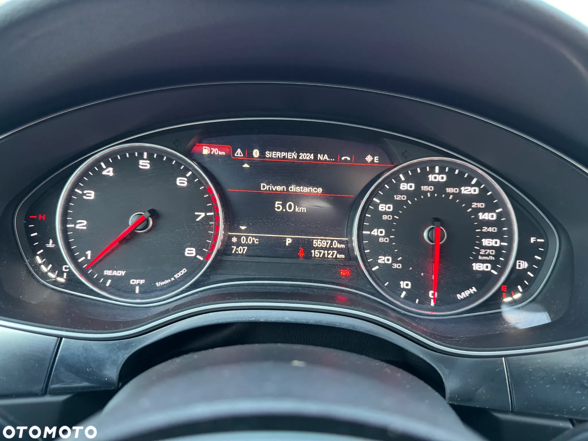 Audi A6 3.0 TFSI Quattro S tronic - 11