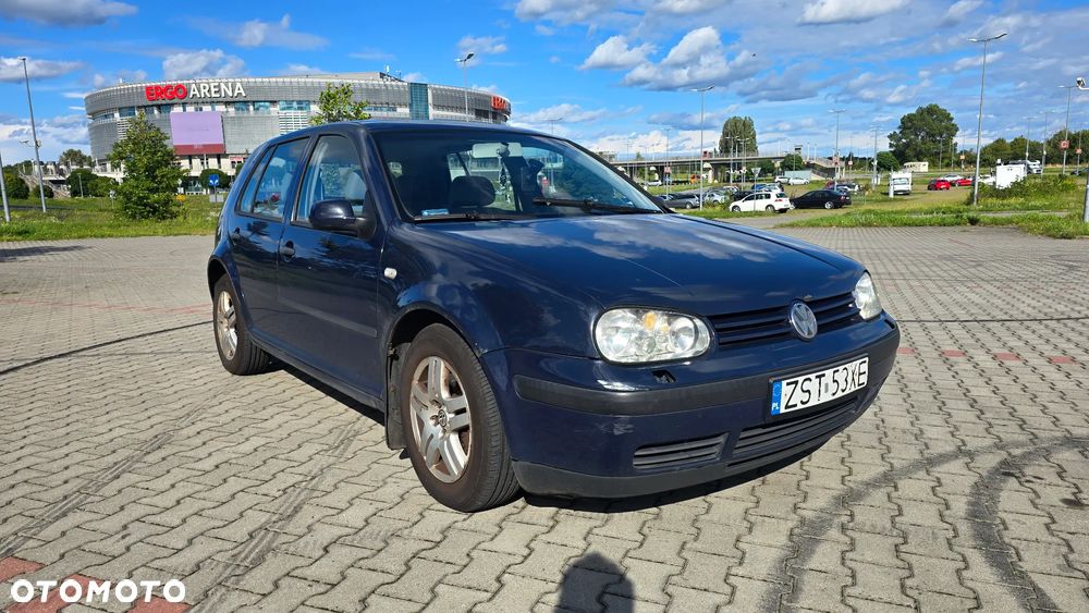 Volkswagen Golf IV 1.9 TDI Basis - 1