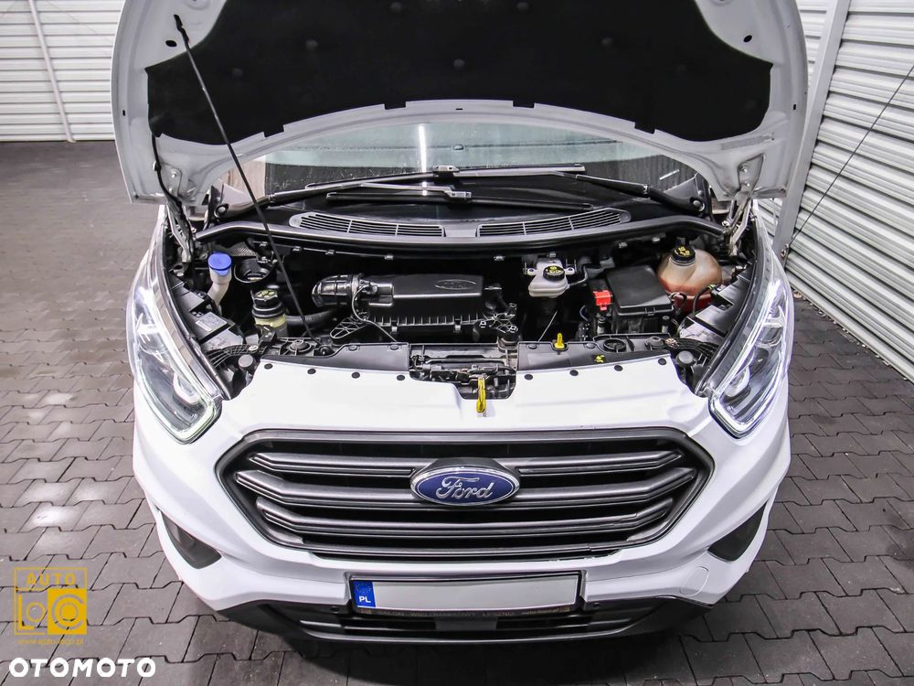 Ford TRANSIT CUSTOM FURGON LONG L2 AUTOMAT - 14