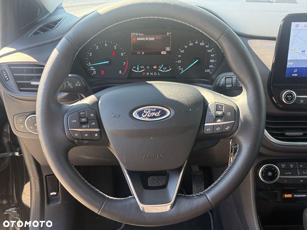 Ford Puma - 16