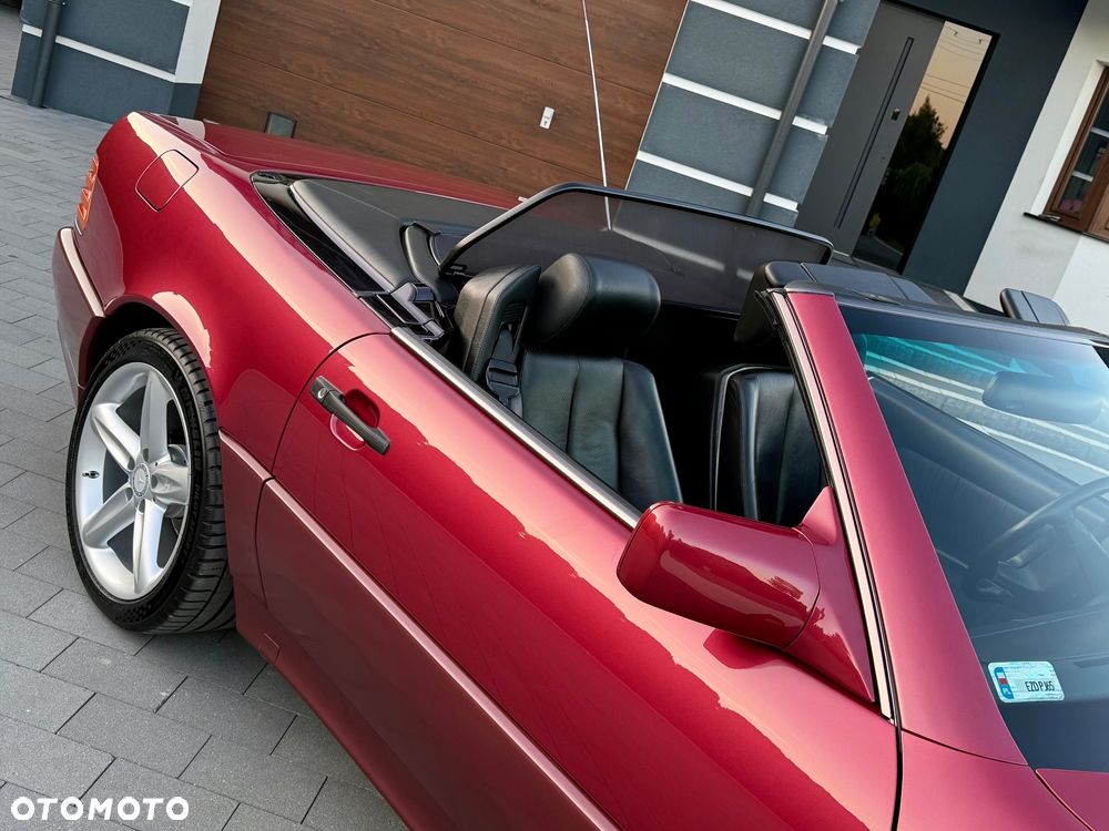 Mercedes-Benz SL - 31