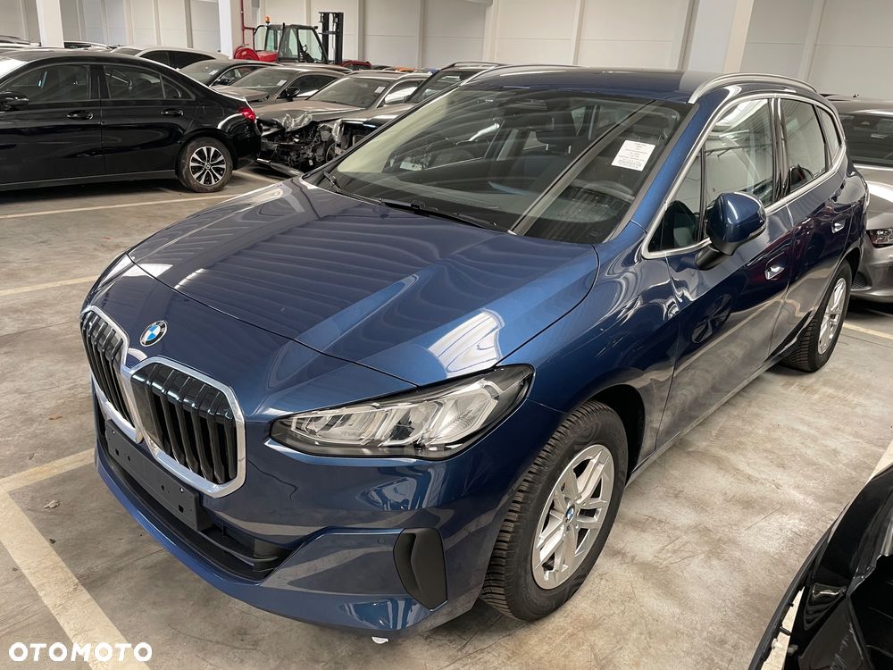 BMW Seria 2 216d GT Luxury Line - 1