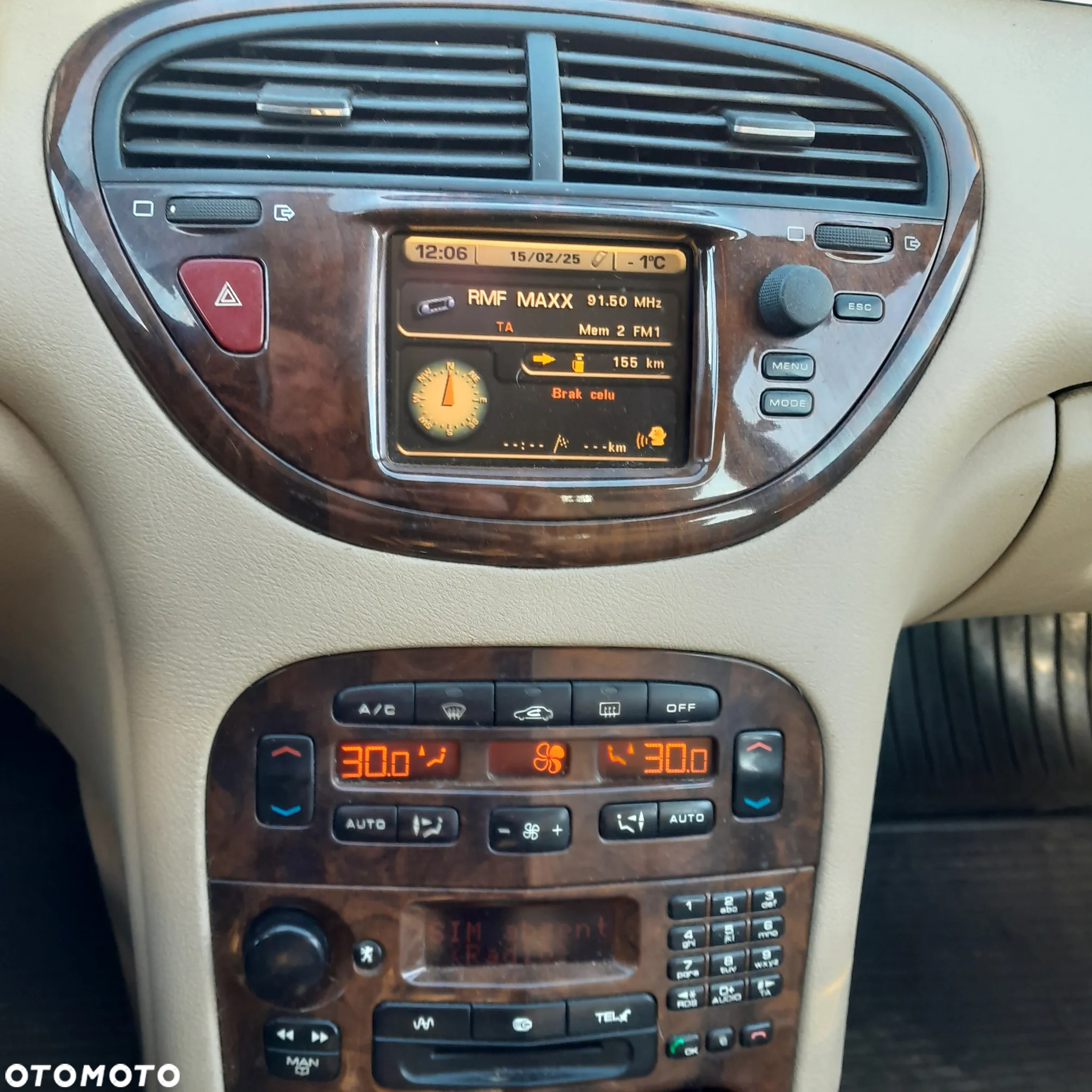 Peugeot 607 - 6