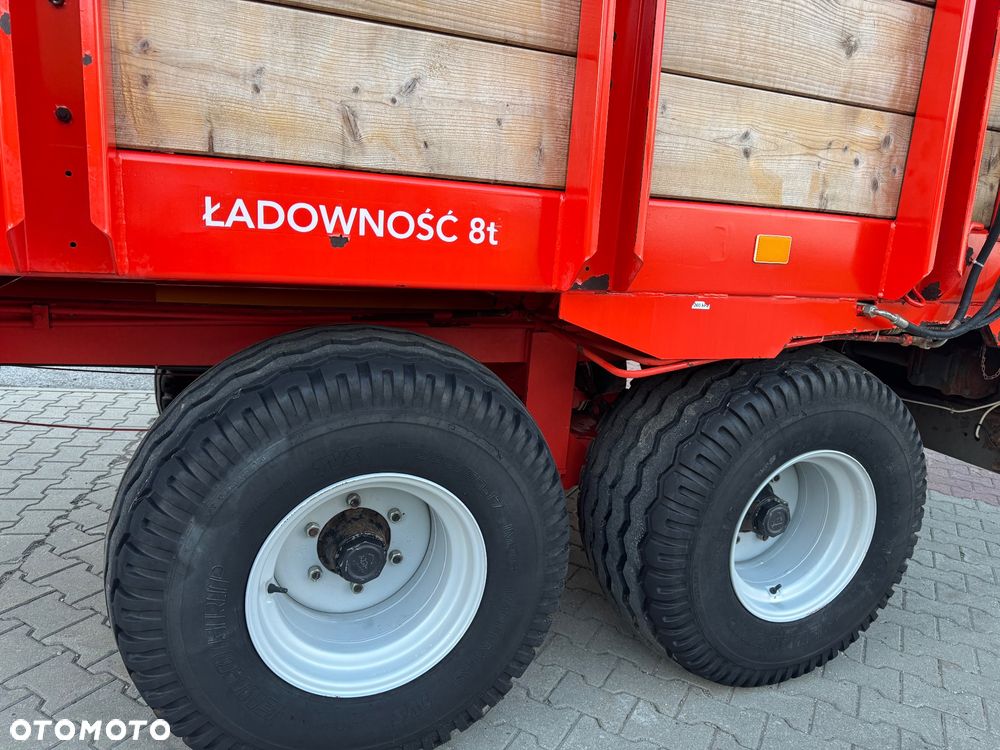Ursus N-266/1 Tandem 8T Pierwszy właściciel - 19