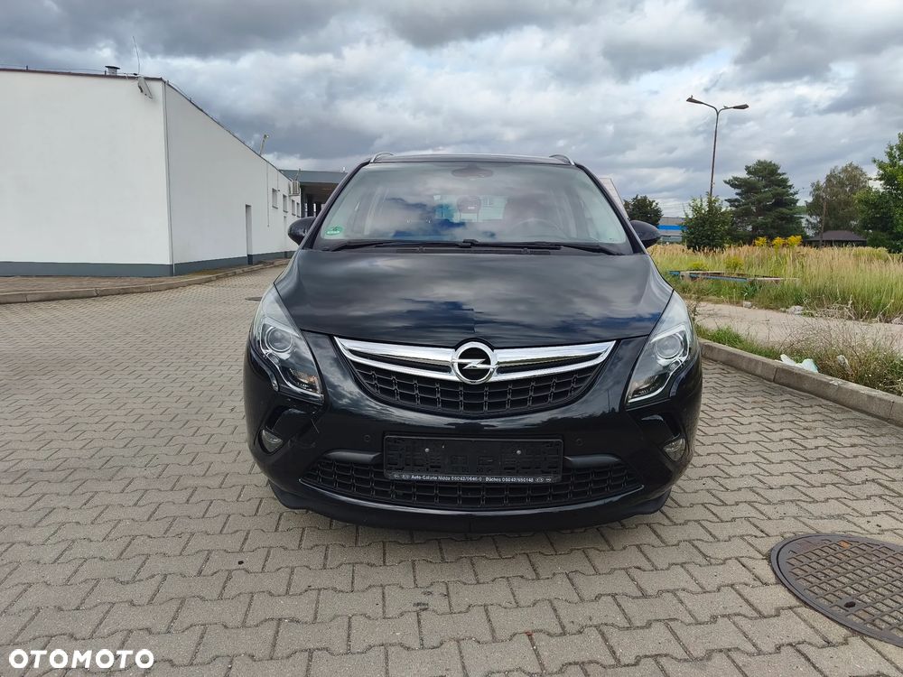 Opel Zafira 1.4 T Enjoy - 2