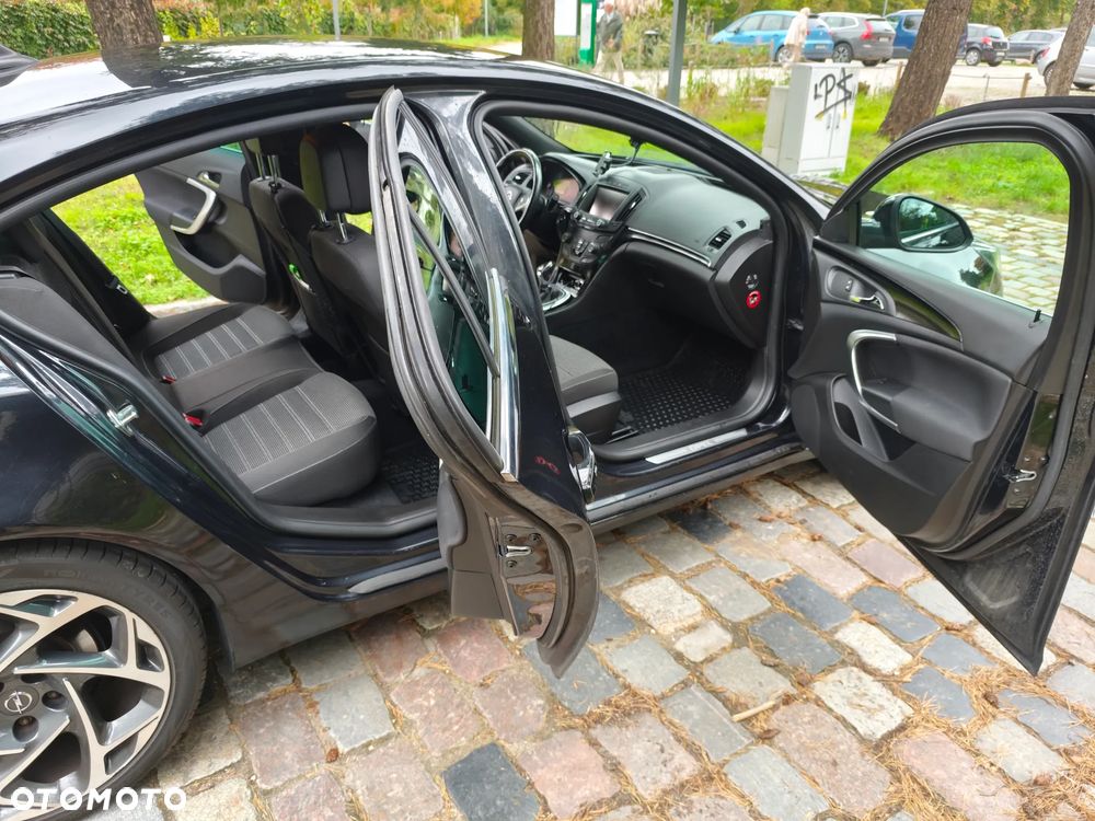 Opel Insignia 2.0 CDTI ecoFLEX Start/Stop Sport - 11