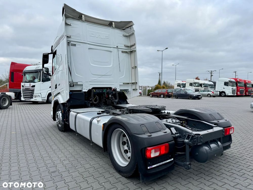 DAF XF 480 - 8