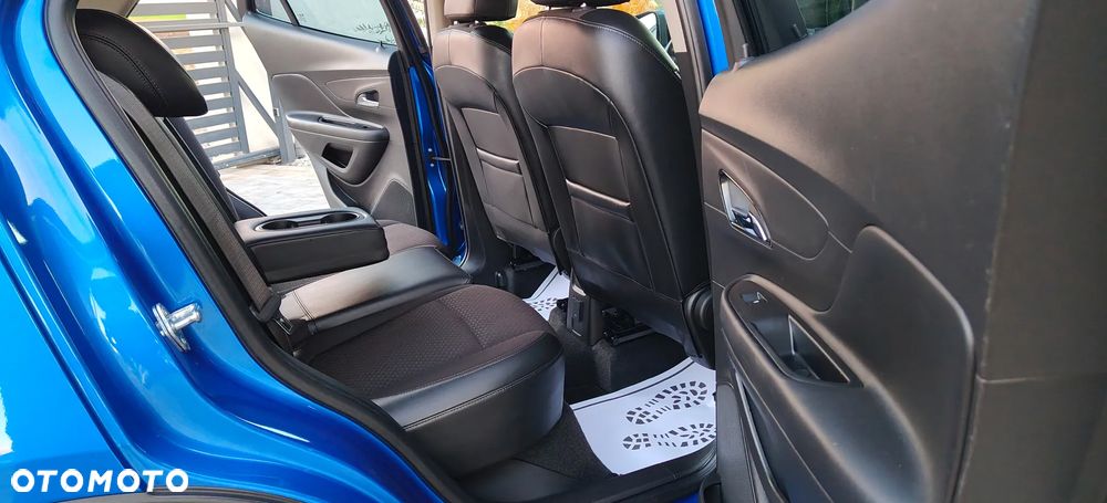 Opel Mokka 1.4 Turbo ecoFLEX Start/Stop Color Innovation - 29