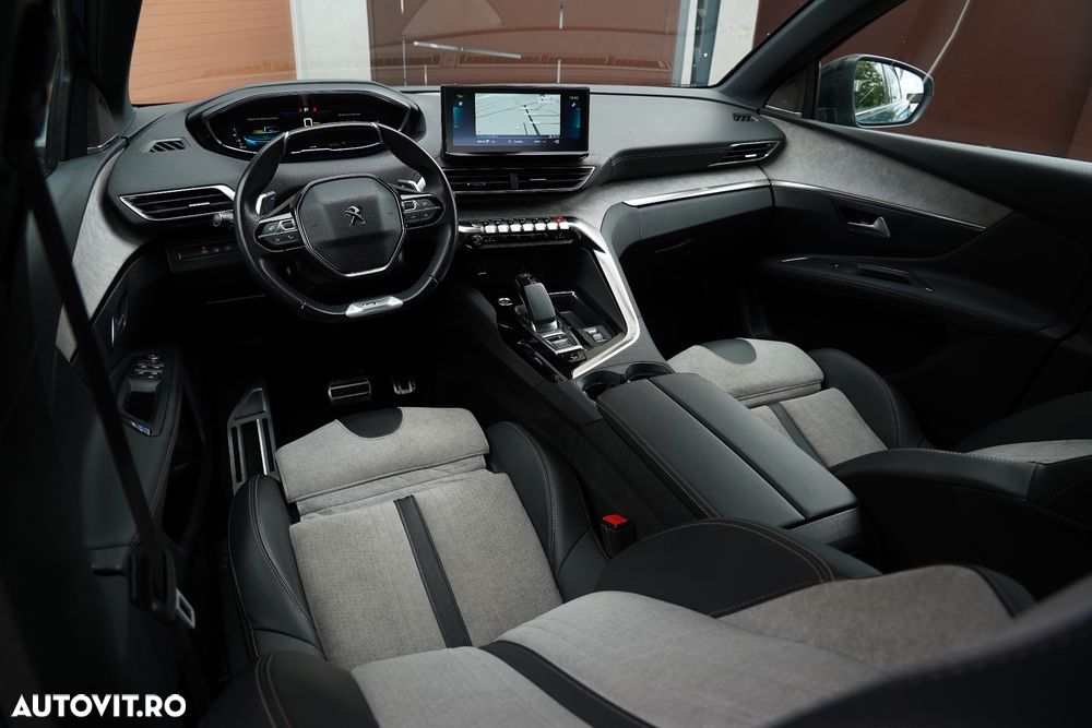 Peugeot 3008 PHEV EAT8 4X4 GT Pack - 6