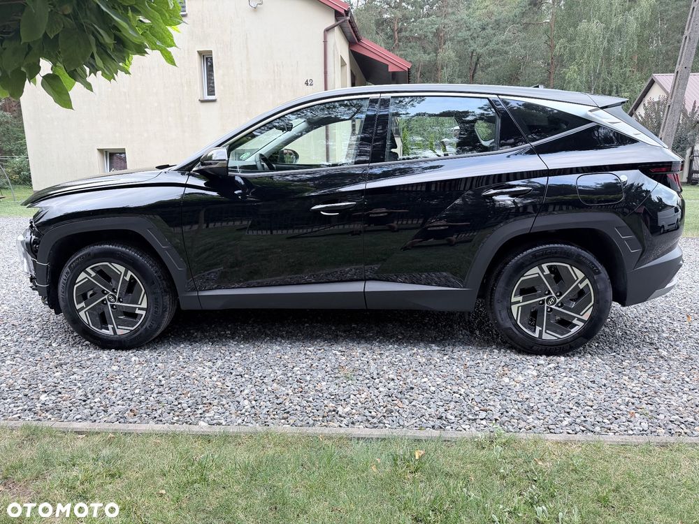 Hyundai Tucson 1.6 T-GDi 2WD DCT Prime - 9