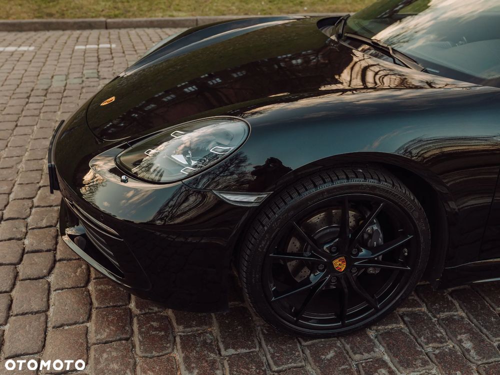 Porsche 718 Cayman GPF PDK - 8