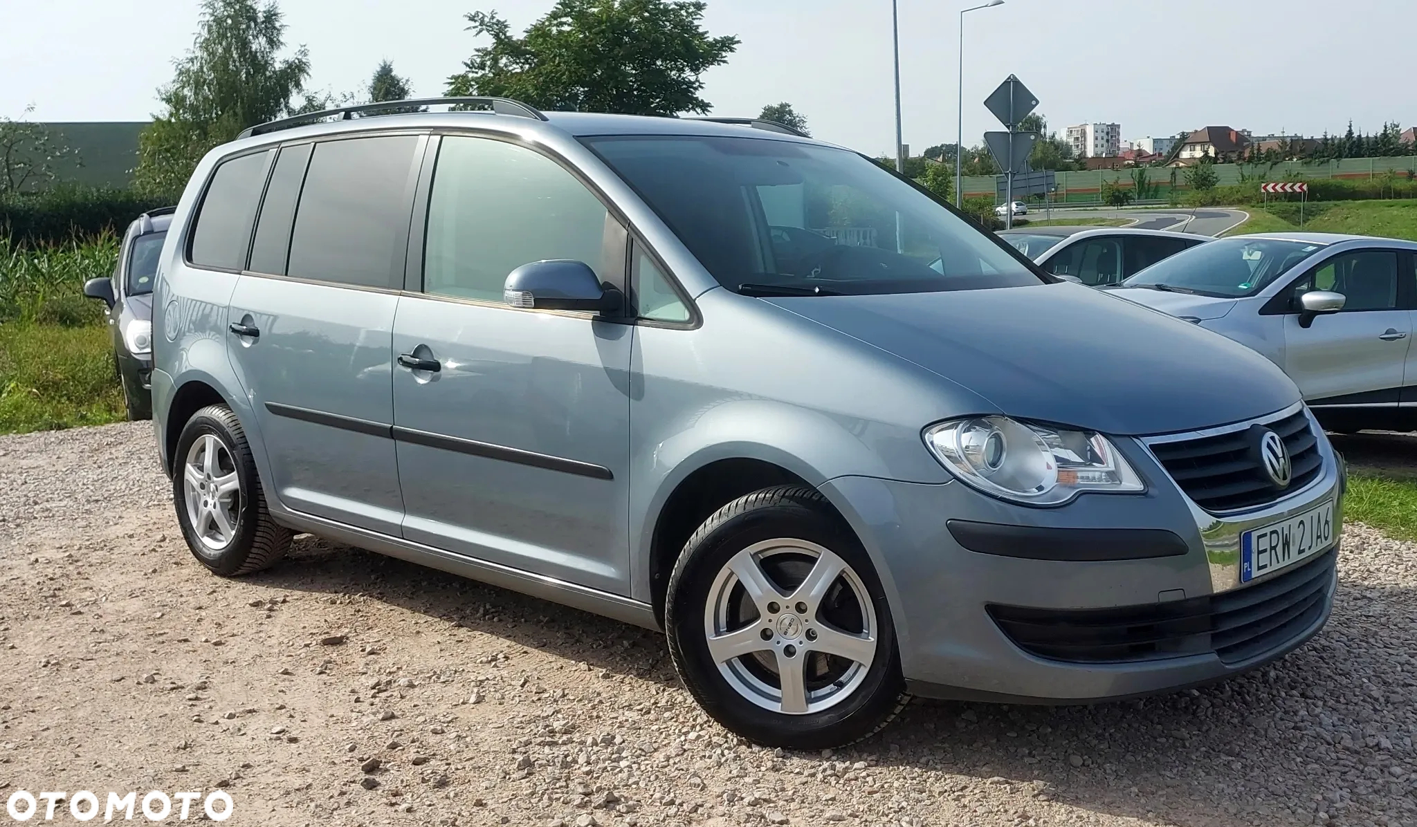 Volkswagen Touran 1.4 TSI Highline - 2