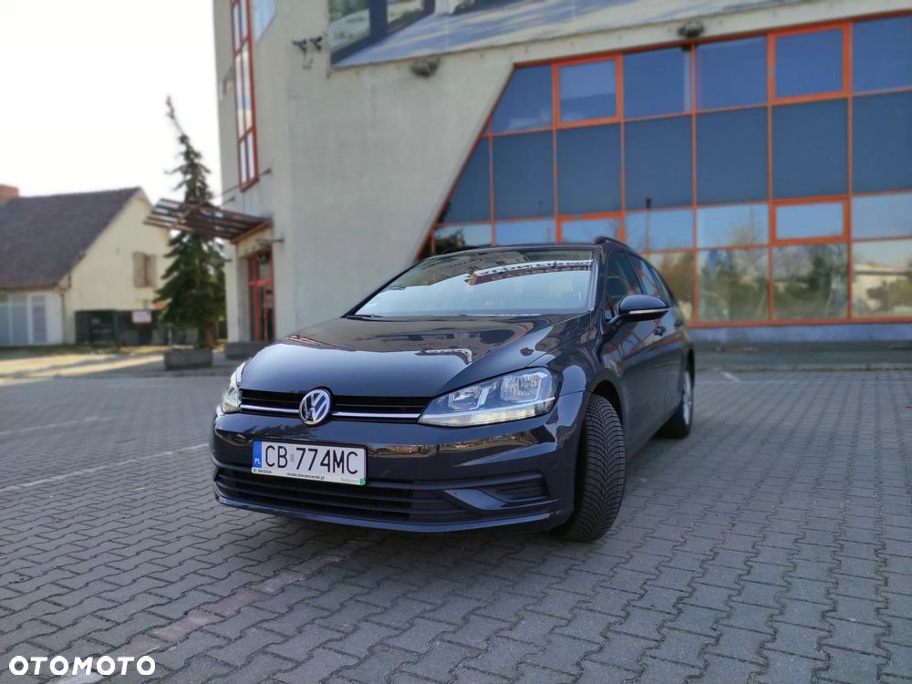 Volkswagen Golf 1.0 TSI BMT Trendline - 1