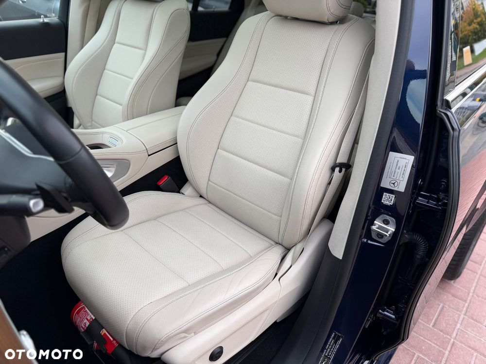 Mercedes-Benz GLE 300 d 4-Matic - 10