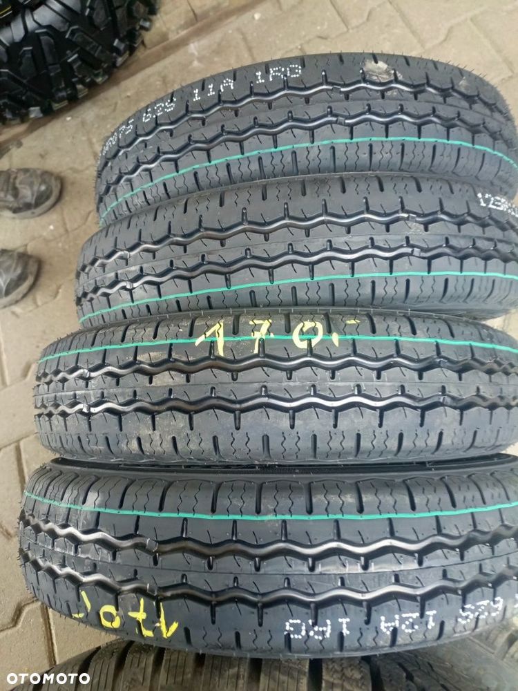 Opony letnie 125/80/12 125r12 Datex - 2