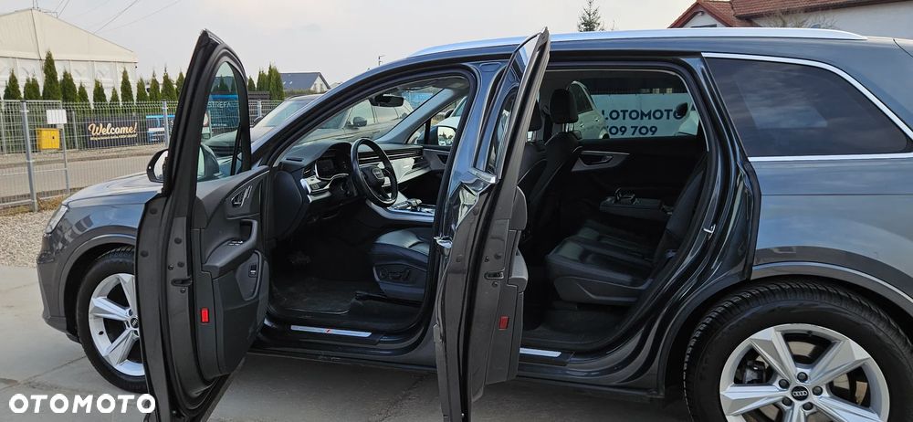 Audi Q7 45 TDI mHEV Quattro S Line Tiptr - 24