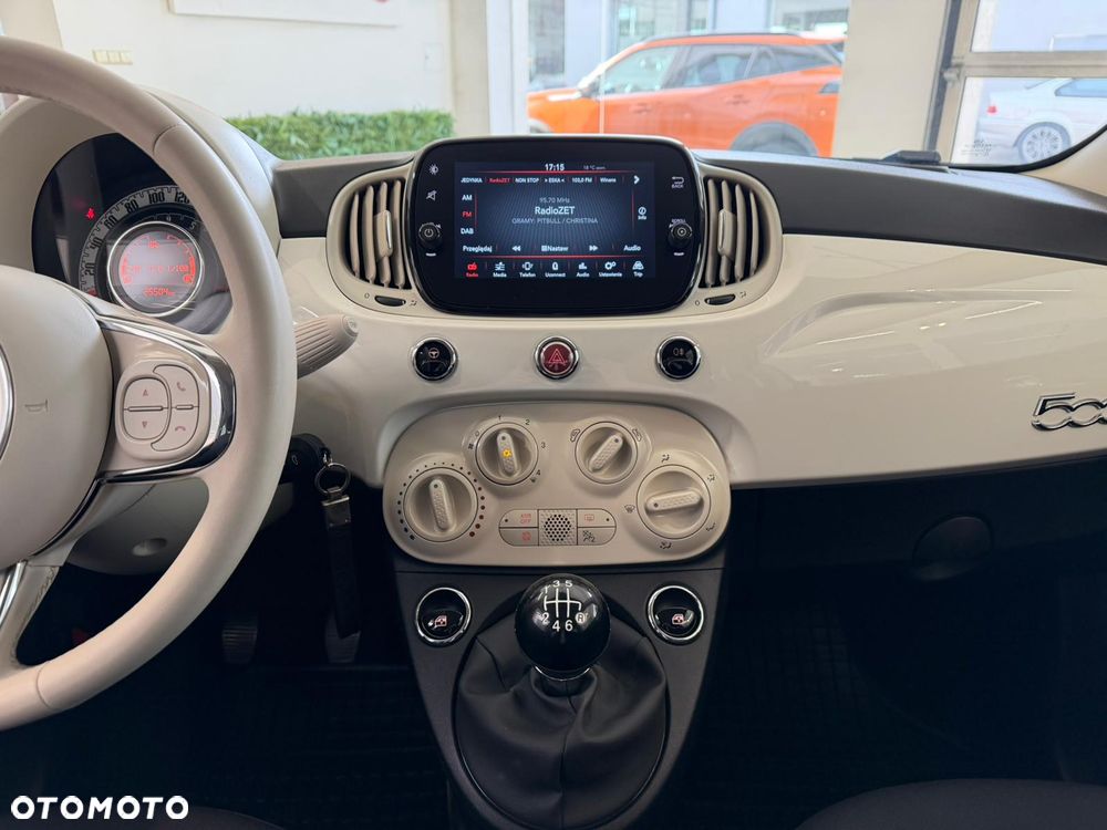 Fiat 500 1.0 Hybrid - 19