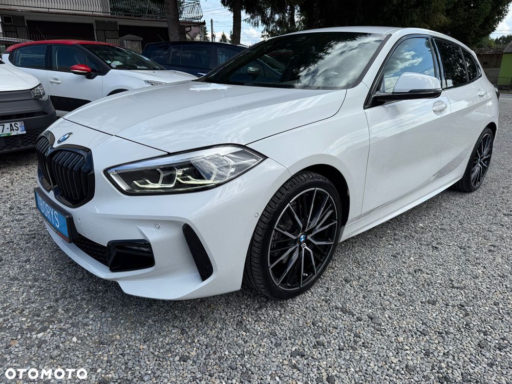 BMW Seria 1 118i M Sport - 5