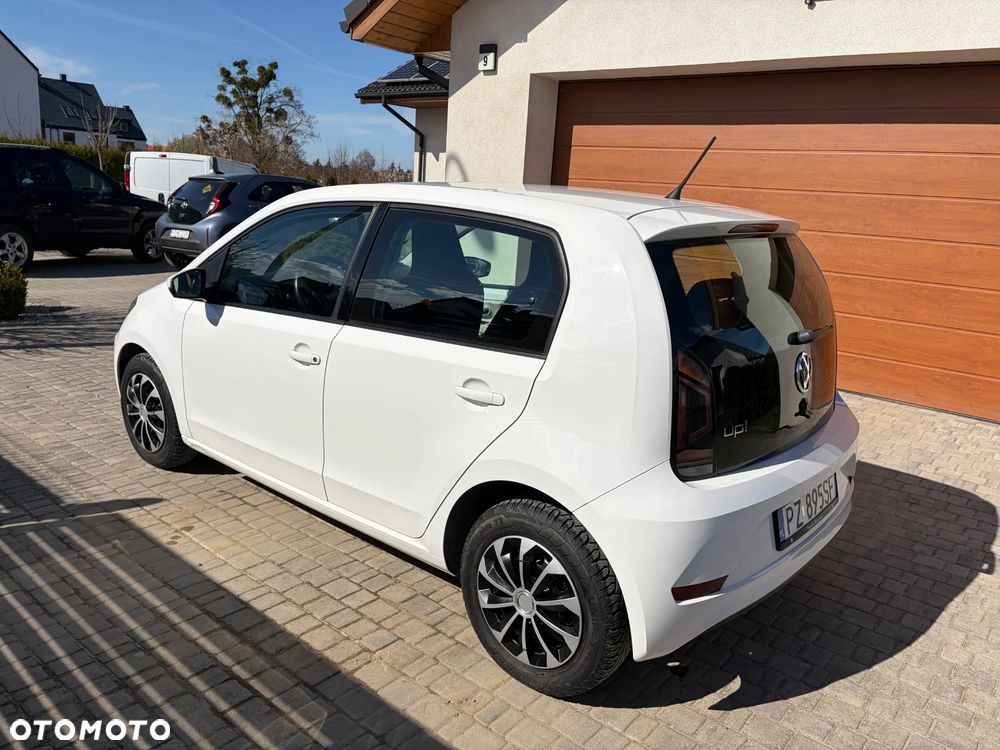 Volkswagen up! 1.0 move - 7