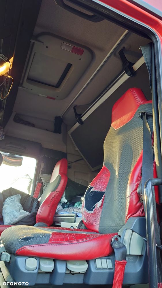 MAN TGX 18.480 - 9