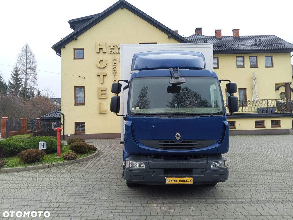 Renault MIDLUM ŁADOWNOŚĆI 7 TON /ZAWIESZENIE PNEUMACZYCZNE/WINDA / FRANCJA - 3