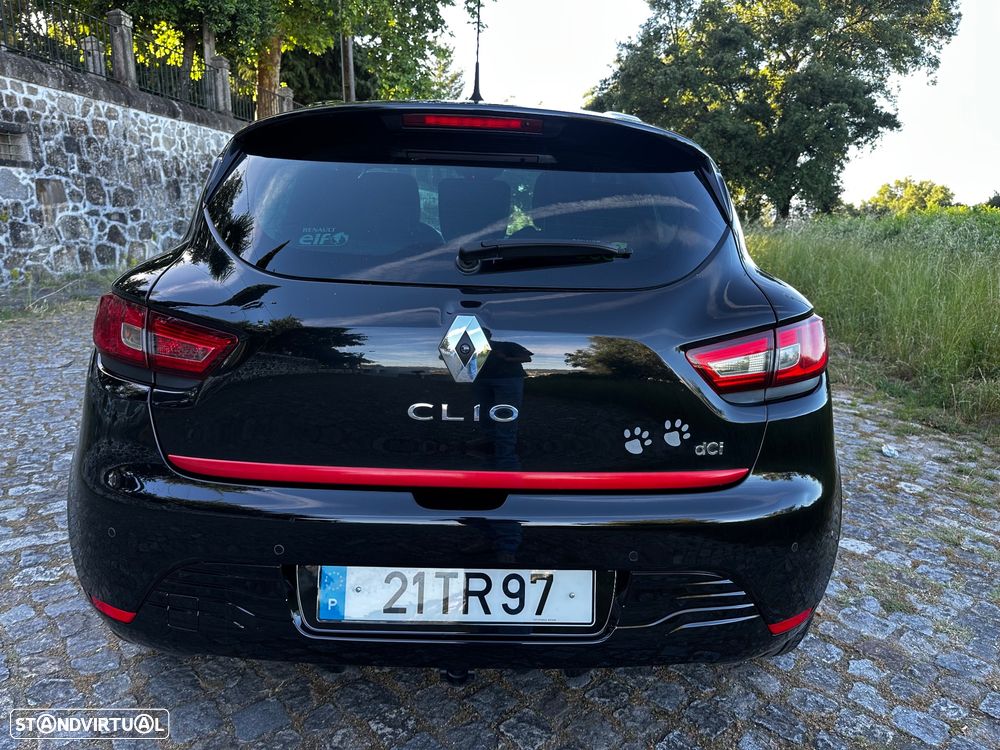 Renault Clio 1.5 dCi GT Line - 18