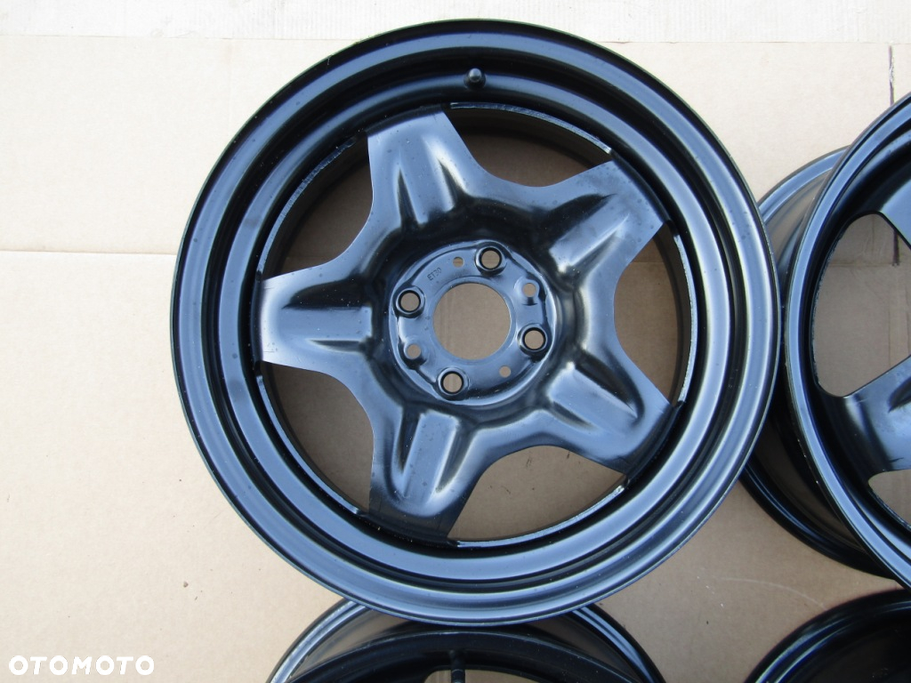 Felgi 15 Lancia Debra Delta Musa Ypsilon Fiat 125P - 8