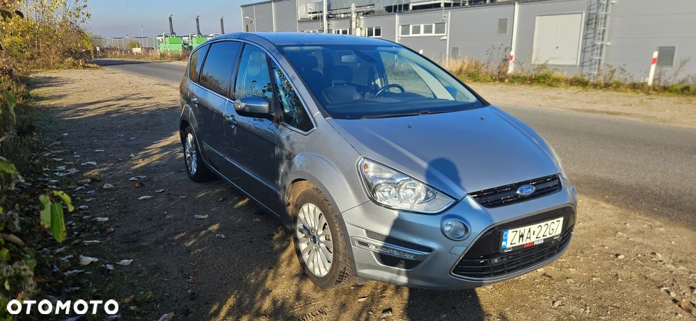 Ford S-Max 2.0 TDCi DPF Titanium - 1