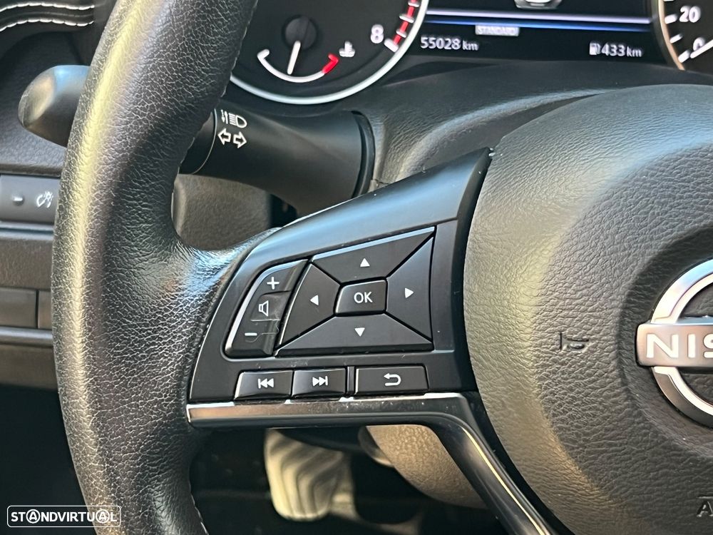 Nissan Juke 1.0 DIG-T N-Connecta - 18