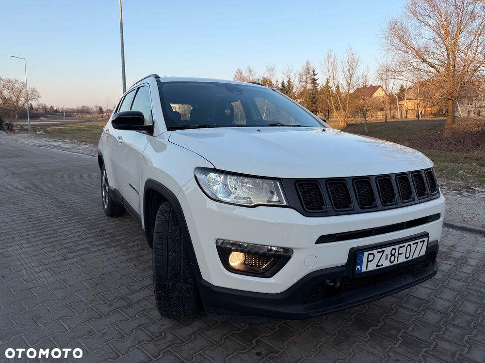 Jeep Compass 1.6 MultiJet Longitude - 2