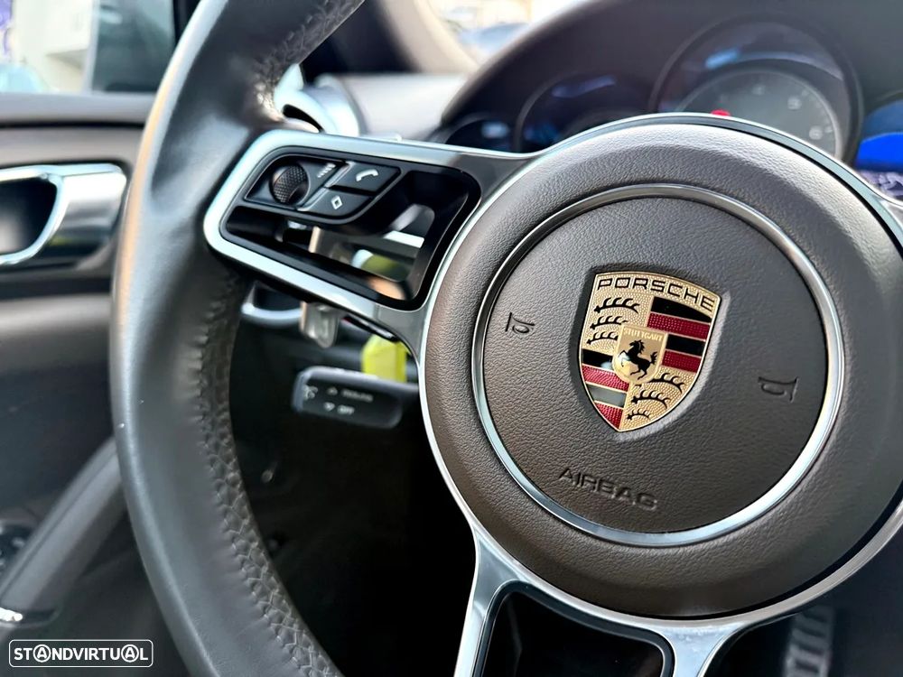 Porsche Cayenne S Hybrid - 13