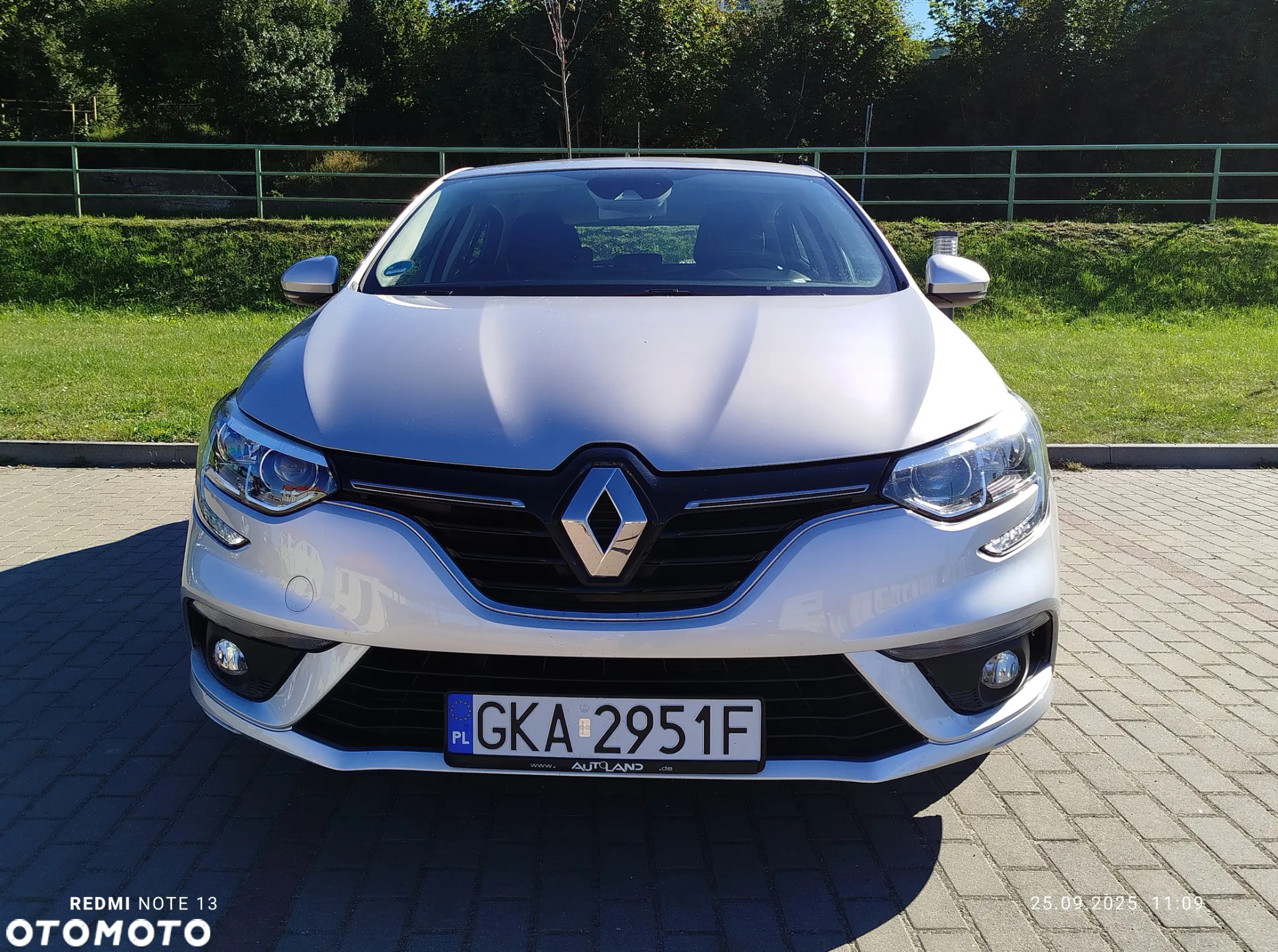 Renault Megane Grandtour ENERGY TCe 100 EXPERIENCE - 2