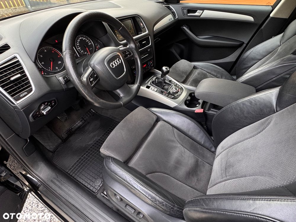 Audi Q5 2.0 TDI Quattro - 39