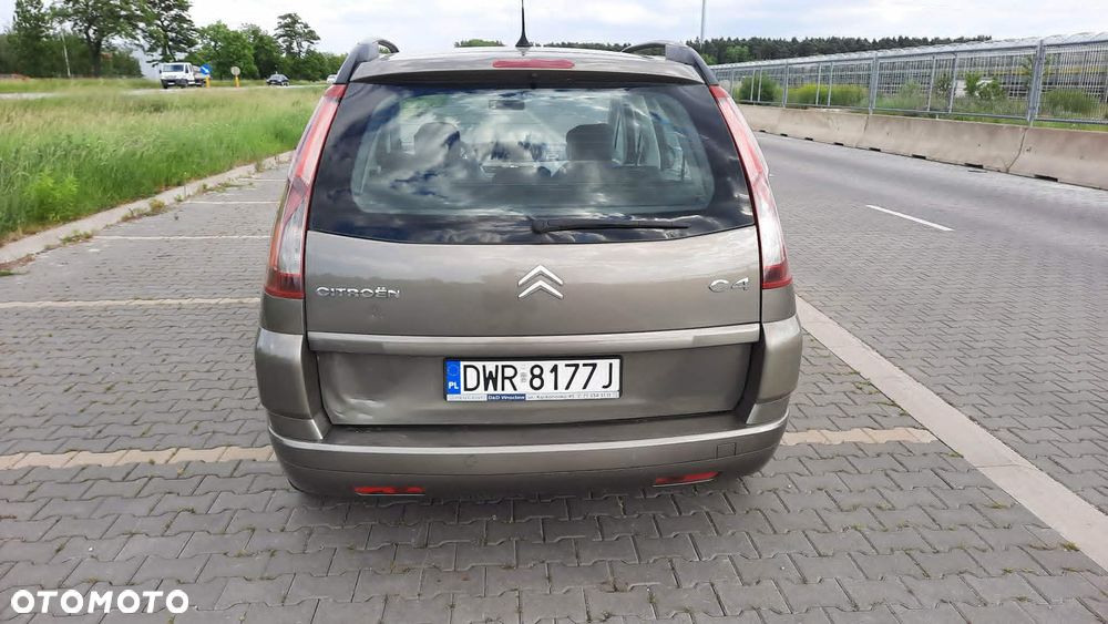Citroën C4 Grand Picasso 1.6 HDi Equilibre Navi Pack MCP - 7
