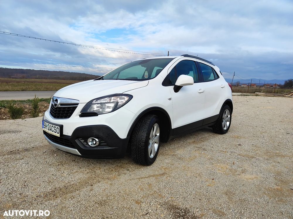 Opel Mokka - 3