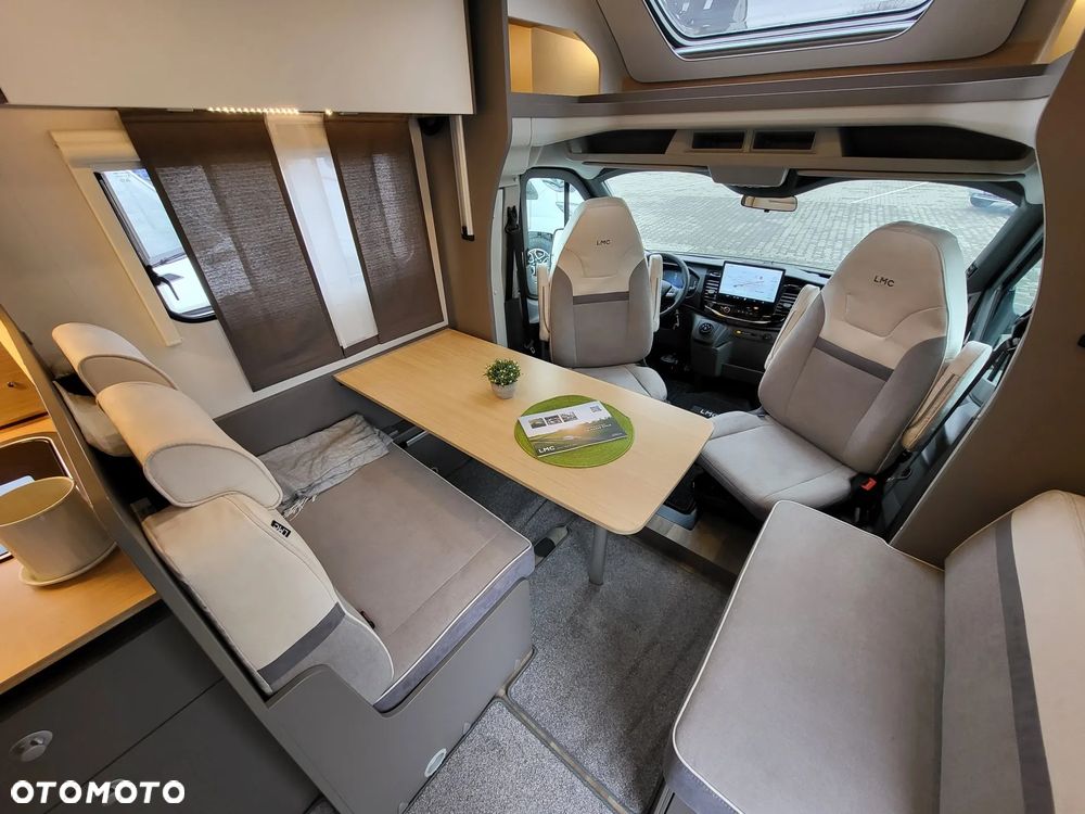 LMC Tourer Lift H634 - 4 osobowy / Ford Transit - 12