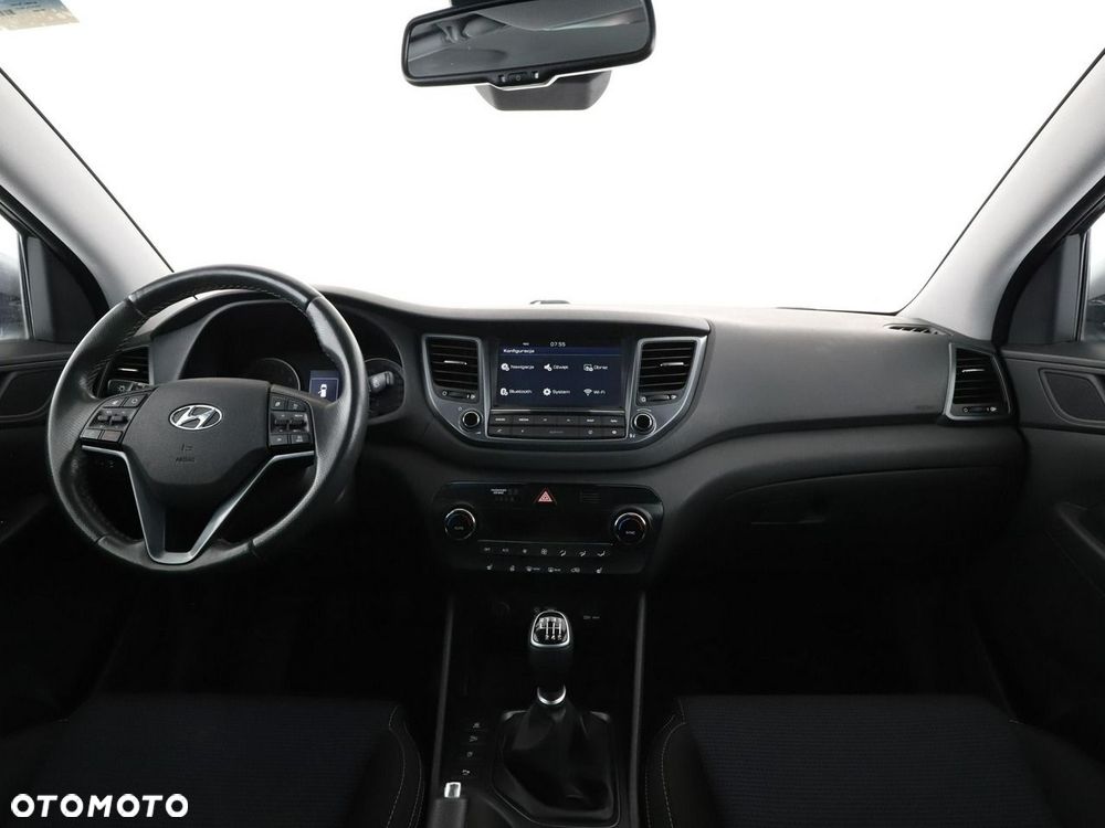 Hyundai Tucson blue 1.6 GDi 2WD Advantage - 16