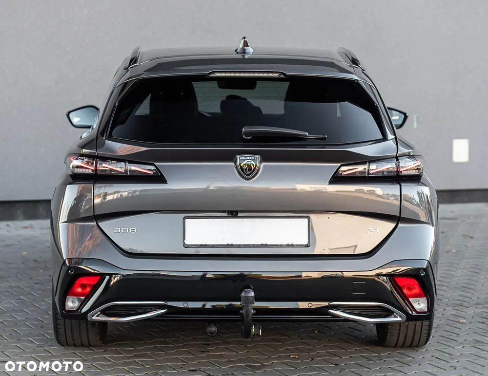 Peugeot 308 SW 1.5 BlueHDi GT S&S EAT8 - 11
