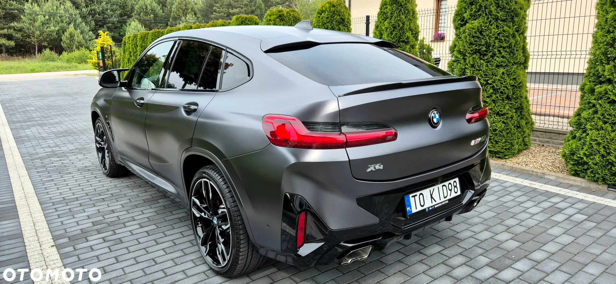 BMW X4 xM40i - 11