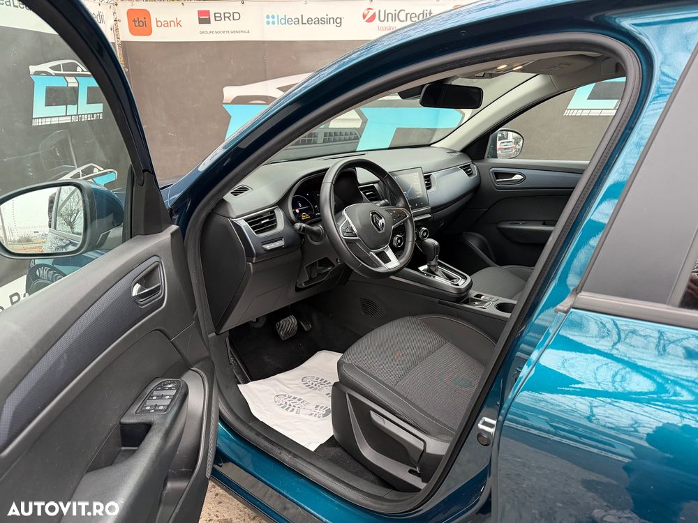 Renault Arkana E-TECH Hybrid 145 Equilibre - 12